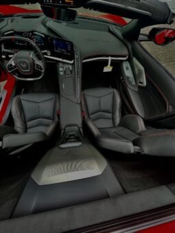 
										2023 Chevrolet Corvette Z06 V8 full									