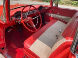 
										1956 Chevrolet Bel Air V8 full									