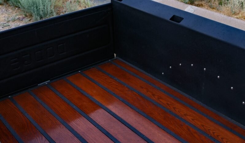 
								1947 Dodge Power Wagon 4X4 full									