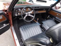 1971 Oldsmobile 442