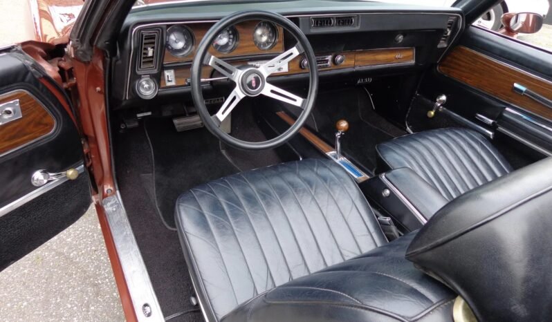 
								1971 Oldsmobile 442 full									
