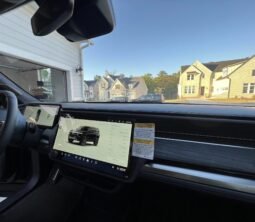 2023 Rivian R1S Adventure Edition Black