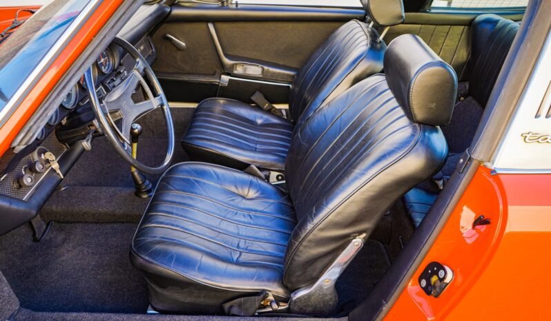 
								1969 Porsche 912 Targa 1.6L full									