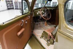 1937 Chevrolet Business Coupe V8