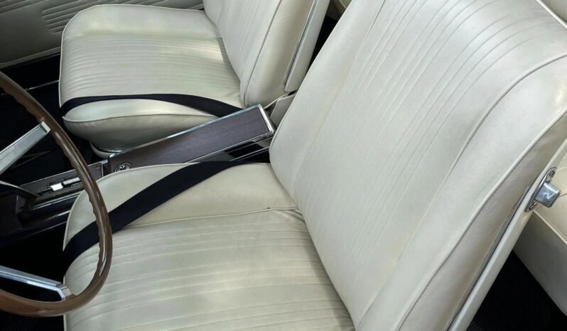 
								1967 Pontiac GTO Convertible 3-Speed full									