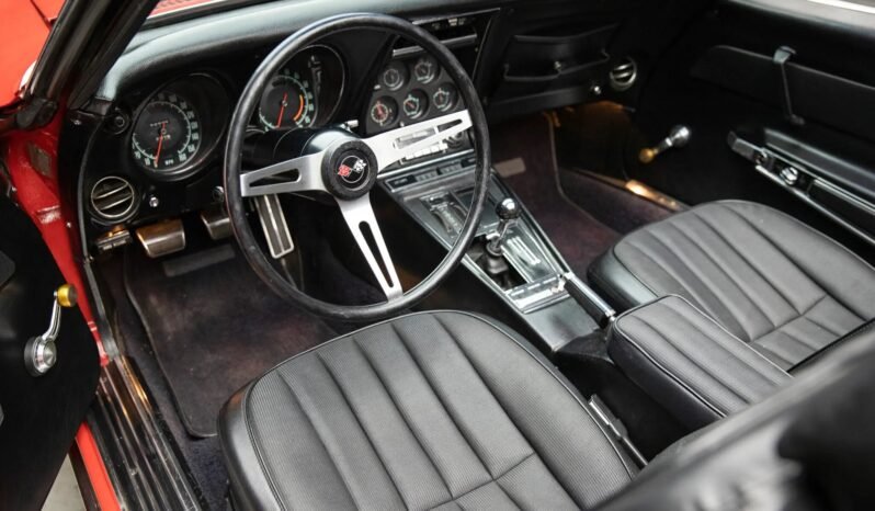 
								1969 Chevrolet Corvette L68 full									