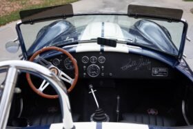 1965 Shelby Cobra CSX1000 5-Speed