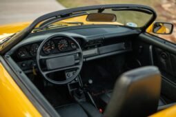 1989 Porsche 911 Speedster