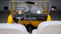 1970 Volkswagen Meyers Manx Yellow