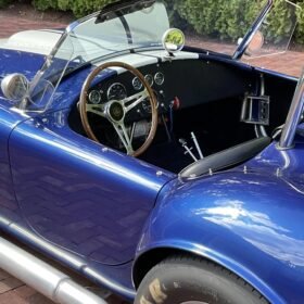 1965 Kirkham Motorsports Shelby Cobra Replica