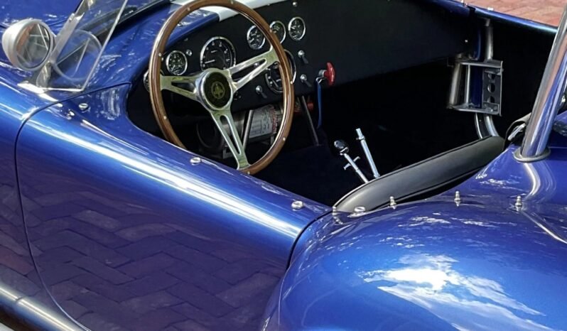 
								1965 Kirkham Motorsports Shelby Cobra Replica full									