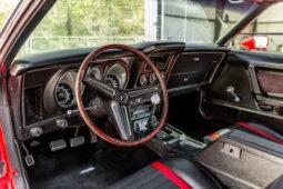 1973 Ford Mustang Mach 1