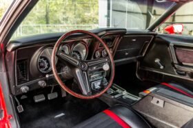 1973 Ford Mustang Mach 1
