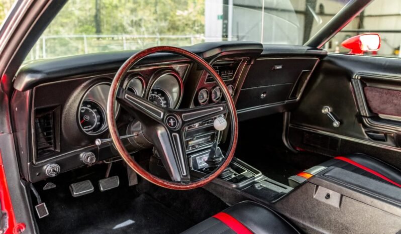 
								1973 Ford Mustang Mach 1 full									