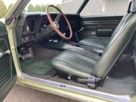 1969 Chevrolet Camaro Z/28 V8 4-Speed