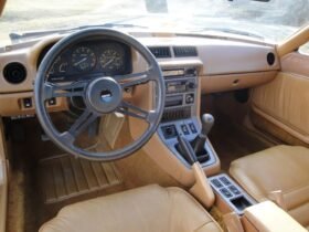 1983 Mazda RX-7 GSL 5-Speed