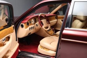 2001 Bentley Arnage Red Label