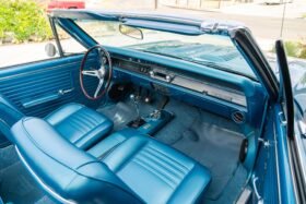1967 Chevrolet Chevelle Malibu Convertible