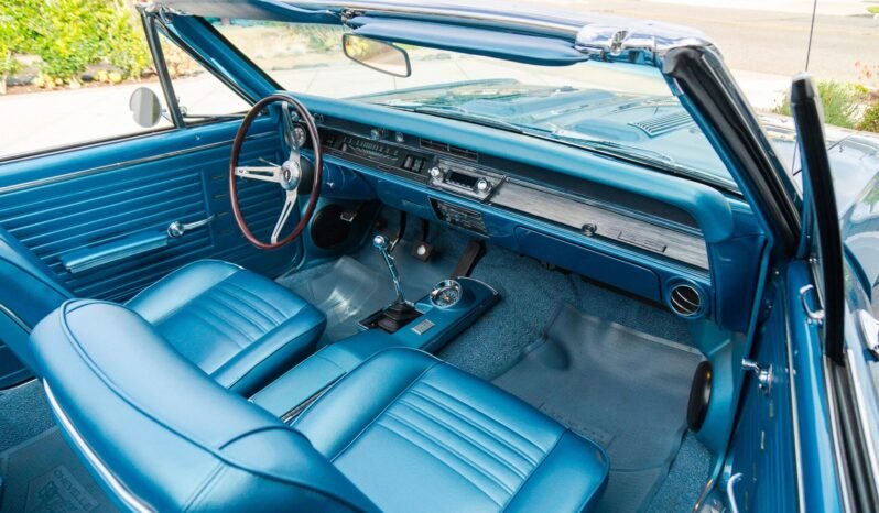 
								1967 Chevrolet Chevelle Malibu Convertible full									