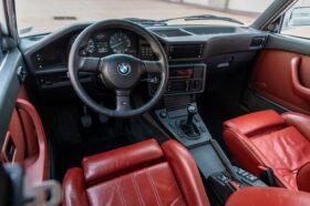 1987 BMW 535is Sedan