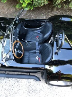 1965 Shelby Cobra CSX4000 Black