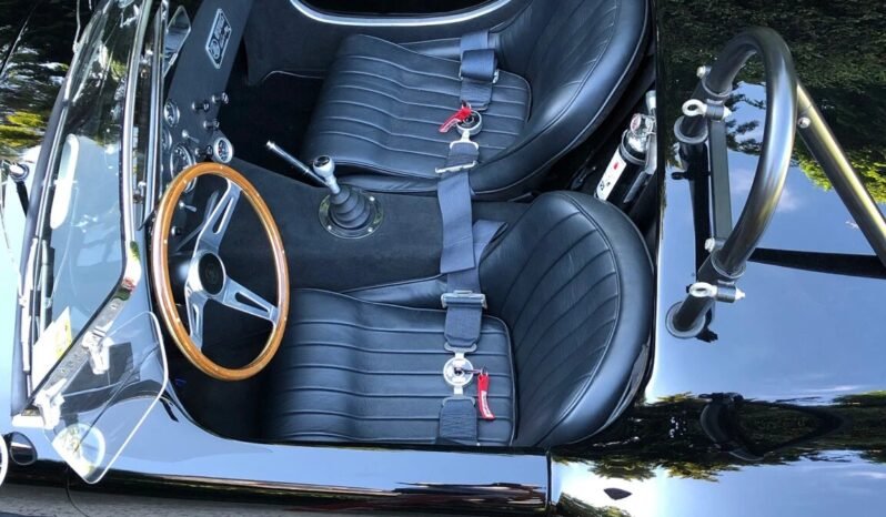 
								1965 Shelby Cobra CSX4000 Black full									