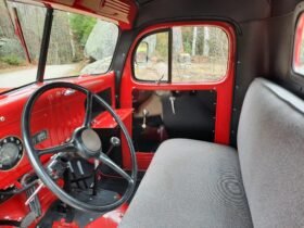 1950 Dodge B2 Power Wagon