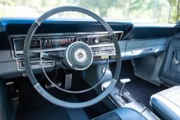 1967 Ford Fairlane 500XL GTA V8