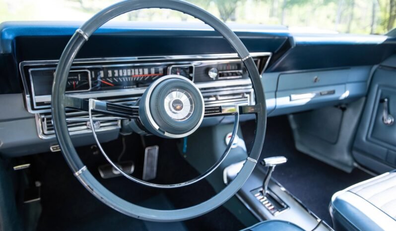 
								1967 Ford Fairlane 500XL GTA V8 full									