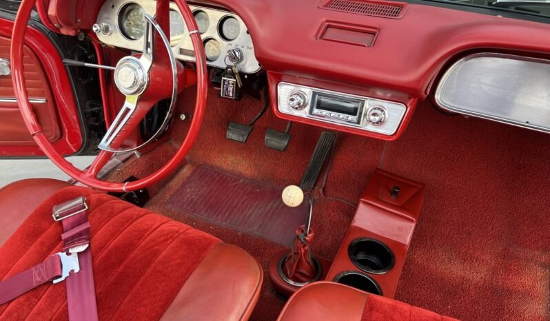 
								1964 Chevrolet Corvair Monza Spyder Black full									