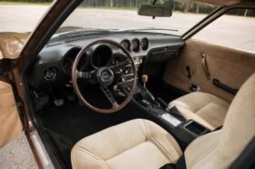 1972 Datsun 240Z 2.4 I6