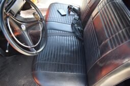 1969 Plymouth Road Runner Orange