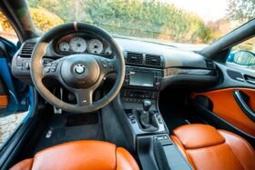 2001 BMW M3