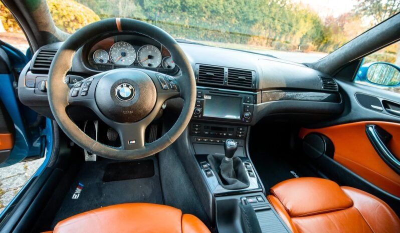 
								2001 BMW M3 full									