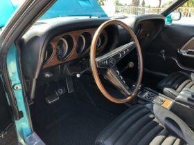 1969 Shelby Mustang GT350 4-Speed