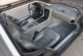 1983 DeLorean DMC-12 V6