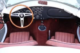 1965 Shelby Cobra CSX8000