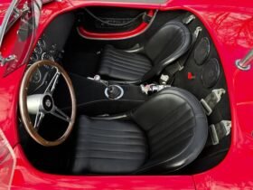 1965 Backdraft Racing Shelby Cobra SPECO