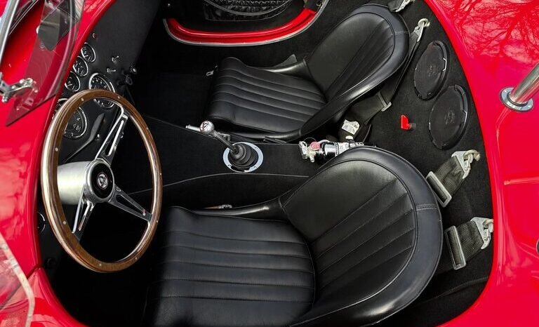 
								1965 Backdraft Racing Shelby Cobra SPECO full									