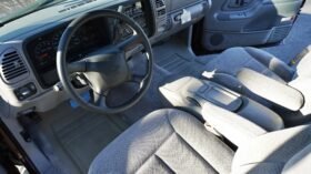 1999 Chevrolet Tahoe LS V8