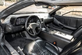 1981 DeLorean DMC-12 V6 #360