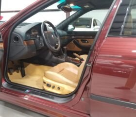 2000 BMW M5