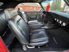 1969 Chevrolet Camaro ZZ4 V8