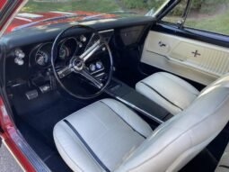 1967 Chevrolet Camaro SS 4-Speed