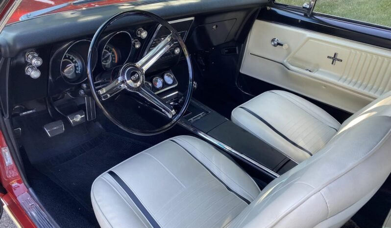 
								1967 Chevrolet Camaro SS 4-Speed full									