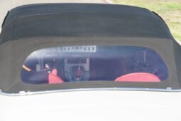 1963 Jaguar XKE Numbers-Matching