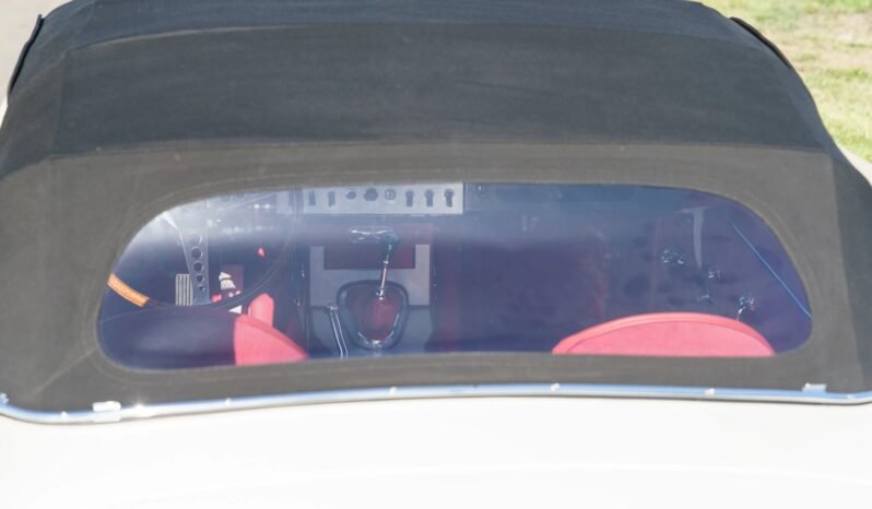 
								1963 Jaguar XKE Numbers-Matching full									