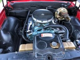 1967 Pontiac GTO Soft Top