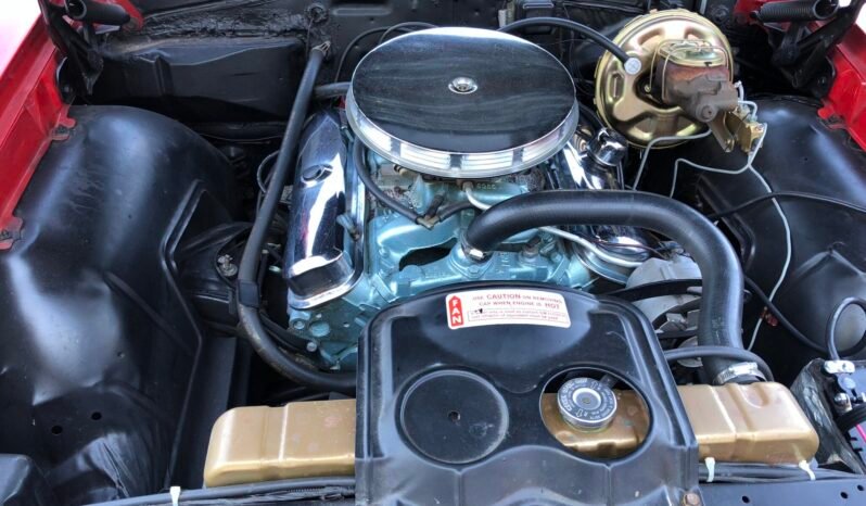 
								1967 Pontiac GTO Soft Top full									