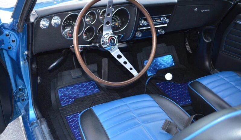 
								1965 Chevrolet Corvair Corsa Sport Coupe 164CI full									